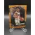 Amen Thompson /60 Orange NBA kosaras kártya – 2024-25 Panini Prizm Black – Houston Rockets