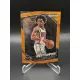 Amen Thompson /60 Orange NBA kosaras kártya – 2024-25 Panini Prizm Black – Houston Rockets