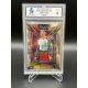 2017 Panini Select Cristiano Ronaldo Sparks Patch Card (Graded 9 - MGC)