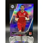 Stefan Ortega /299 számozott focis kártya - 2021-22 Topps Chrome Bundesliga - Bielefeld