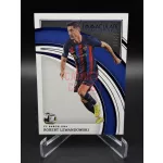 Robert Lewandowski #75 – 2022-23 Panini Immaculate Collection /25 – FC Barcelona