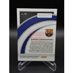 Robert Lewandowski #75 – 2022-23 Panini Immaculate Collection /25 – FC Barcelona