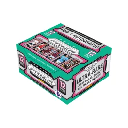 2023-24 Panini Prizm Premier League Soccer Hobby Box