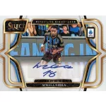 2025-26 Panini Select Serie A Hobby Box