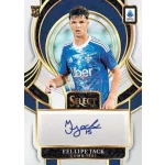 2025-26 Panini Select Serie A Hobby Box