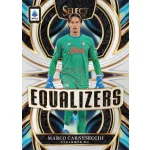 2025-26 Panini Select Serie A Hobby Box