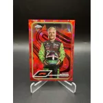 Valtteri Bottas /5 Red F1 kártya – 2024 Topps Chrome Sapphire Formula 1– Stake F1 Team Kick Sauber