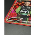 Valtteri Bottas /5 Red F1 kártya – 2024 Topps Chrome Sapphire Formula 1– Stake F1 Team Kick Sauber