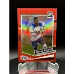  Marcus Rashford /299 számozott focis kártya - 2023-24 Panini Donruss Optic - Anglia