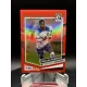  Marcus Rashford /299 számozott focis kártya - 2023-24 Panini Donruss Optic - Anglia