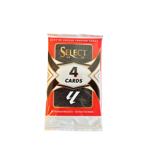 2024-25 Panini Select La Liga Soccer Blaster Pack