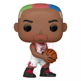   Funko POP! NBA Legends Dennis Rodman Chicago Bulls Home #103 Vinyl Figura 9 cm