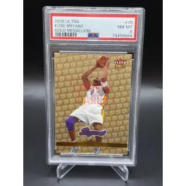 Kobe Bryant PSA 8 NM-MT 2006-07 Fleer Ultra Gold Medallion kártya - LA Lakers