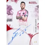 2026 Topps Chrome MLS Hobby Box