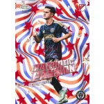 2026 Topps Chrome MLS Hobby Box