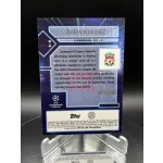 Darwin Nunez Specimens /150 focis kártya - 2022-23 Topps Chrome - Liverpool