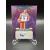 RC Keyonte Johnson /49 aláírt mezdarabos NBA kosaras kártya - 2023-24 Panini Obsidian Basketball - Oklahoma City Tunder