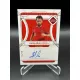 Bernardo Silva /99 on card aláírt focis kártya – 2022 Panini National Treasures – Portugália
