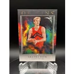 RC Gradey Dick NBA kosaras kártya - 2023-24 Panini Origins - Toronto Raptors