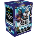 2025 Donruss Optic Football Blaster Box