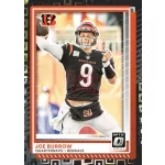 2025 Donruss Optic Football Blaster Box