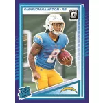 2025 Donruss Optic Football Blaster Box