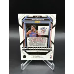 Aaron Wiggins /5 Black Gold NBA kosaras kártya - 2022-23 Panini Prizm Basketball - Oklahoma City Thunder