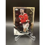 Cristiano Ronaldo focis kártya – 2021-22 Topps Chrome UCL – Manchester United