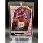 Jhon Duran /20 focis kártya - 2024-25 Panini Prizm EPL - Aston Villa