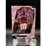 Jhon Duran /20 focis kártya - 2024-25 Panini Prizm EPL - Aston Villa