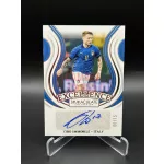 Ciro Immobile /25 aláírt focis kártya - 2024-25 Panini Immaculate - Olaszország