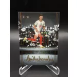Amir Richardson #NL-AR /60 on card aláírt focis kártya – 2025-26 Panini Noir Night Lights Road to World Cup 26 – Marokkó