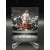 Amir Richardson #NL-AR /60 on card aláírt focis kártya – 2025-26 Panini Noir Night Lights Road to World Cup 26 – Marokkó