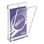 180pt Ultimate Guard Card Case Magnetic One Touch holder mágneses kemény tok