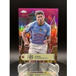 Rodri /75 Final Destination focis kártya - 2024-25 Topps Chrome - Manchester City