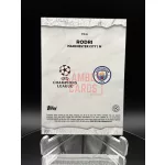 Rodri /75 Final Destination focis kártya - 2024-25 Topps Chrome - Manchester City
