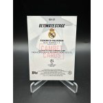 Federico Valverde /25 focis kártya – 2025/26 Topps UCC Ultimate Stage – Real Madrid C.F.