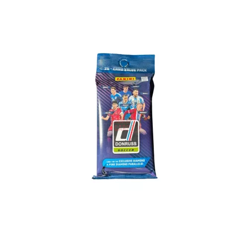 24-25 Panini Donruss Soccer Fat Pack 