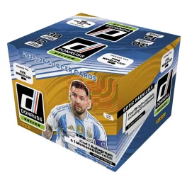 2025-26 Panini Donruss Road to FIFA World Cup Hobby Box