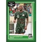 2025-26 Panini Donruss Road to FIFA World Cup Hobby Box