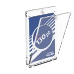130pt Ultimate Guard Card Case Magnetic One Touch holder mágneses kemény tok