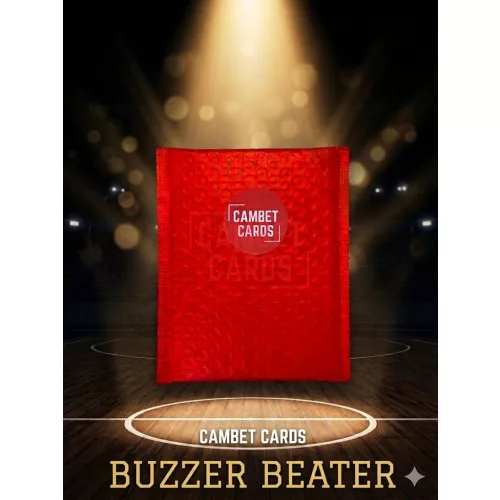 BUZZER BEATER – Kosárlabda Mystery Pack