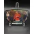 Marcus Rashford Vitreous /99 – 2023-24 Panini Obsidian – Manchester United