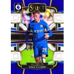 2023-24 PANINI SELECT PREMIER LEAGUE EPL SOCCER MEGA BOX