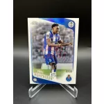 Samu Aghehowa /30 focis kártya – 2025-26 Topps Chrome UEFA Club Competitions – FC Porto
