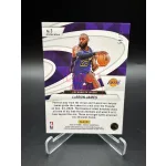 Lebron James /99 Give And Go NBA kosaras kártya - 2023-24 Panini Mosaic Basketball - Los Angeles Lakers
