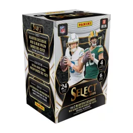 2024 Panini Select Football Blaster Box