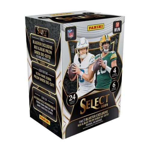 2024 Panini Select Football Blaster Box