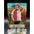 Ayase Ueda Final Destination /199 számozott focis kártya - Topps Chrome - Feyenoord