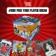 #1081 – 2025-26 Panini Donruss Road To World Cup Hobby Box 